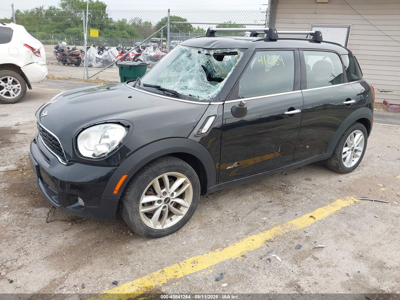 2014 MINI COUNTRYMAN COOPER S · 2/11