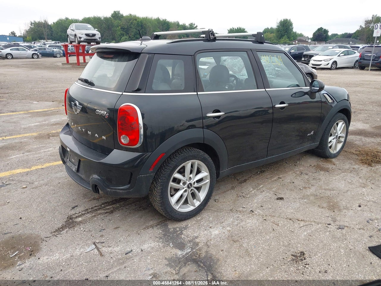 2014 MINI COUNTRYMAN COOPER S · 4/11