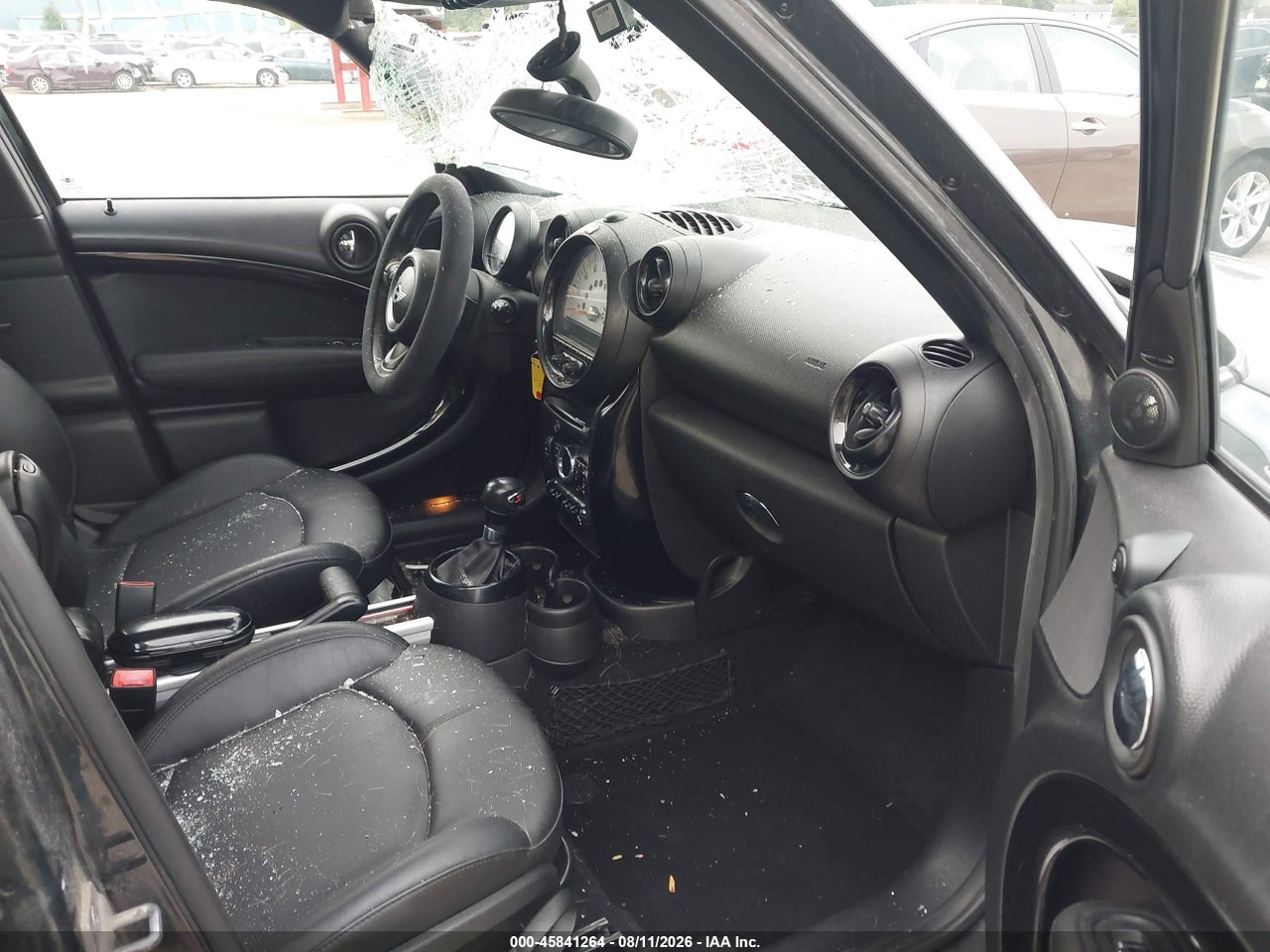2014 MINI COUNTRYMAN COOPER S · 5/11