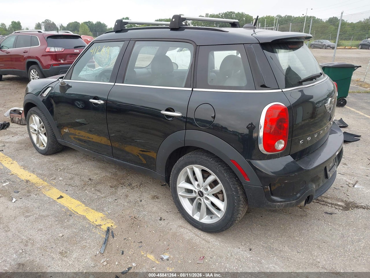 2014 MINI COUNTRYMAN COOPER S · 3/11
