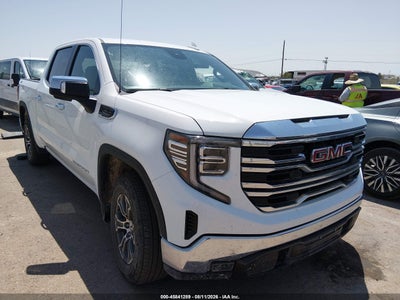 1GTUUDED4SZ****** · 2025 GMC SIERRA 1500 4WD  SHORT BOX SLT