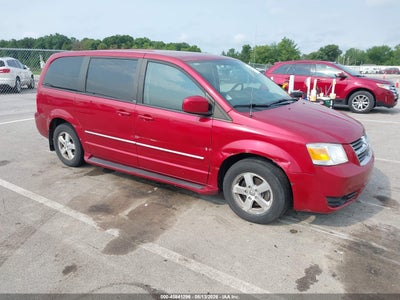 2D8HN54P08R****** · 2008 DODGE GRAND CARAVAN SXT