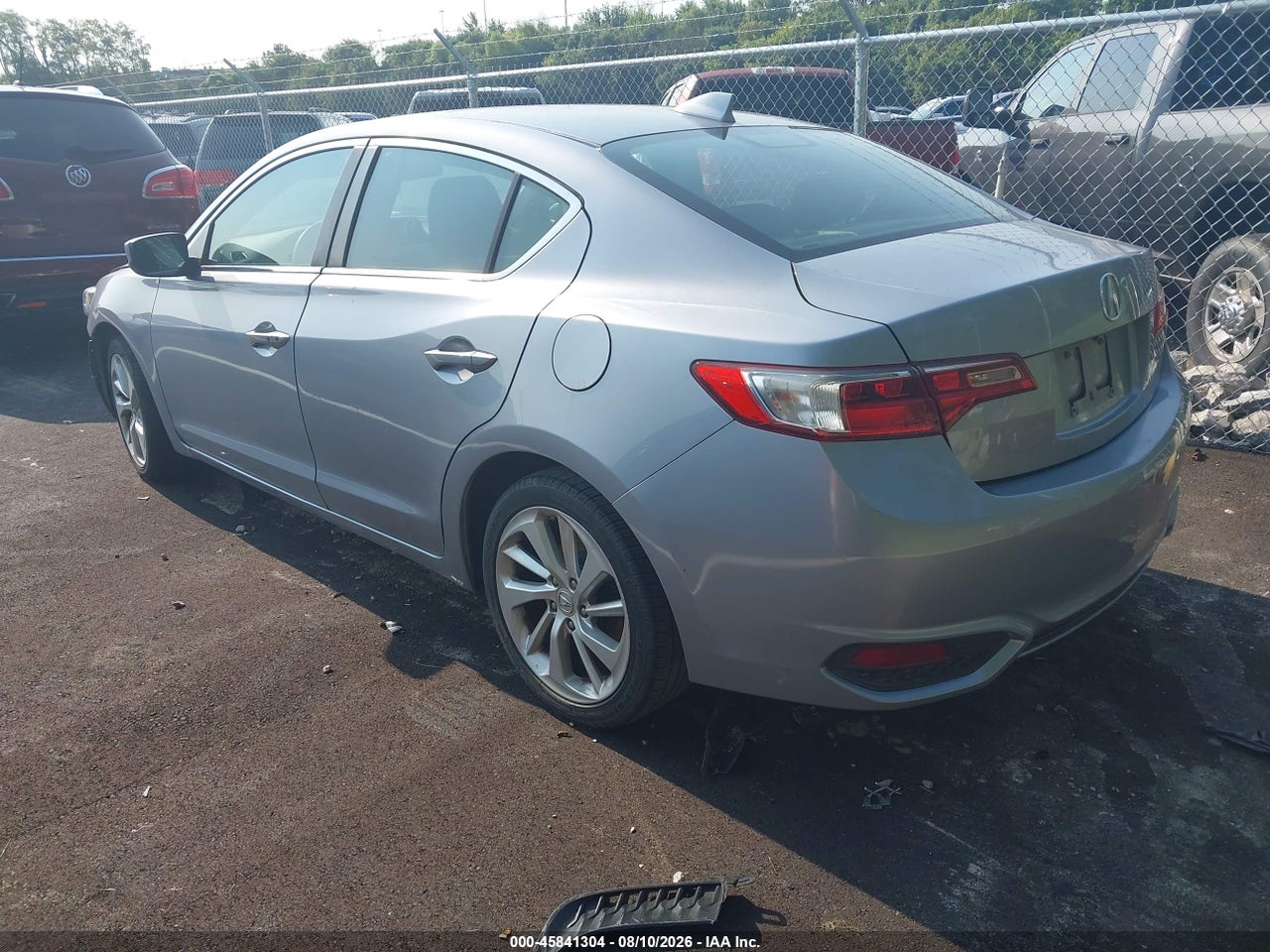 2016 ACURA ILX PREMIUM PACKAGE/TECHNOLOGY PLUS PACKAGE · 3/10