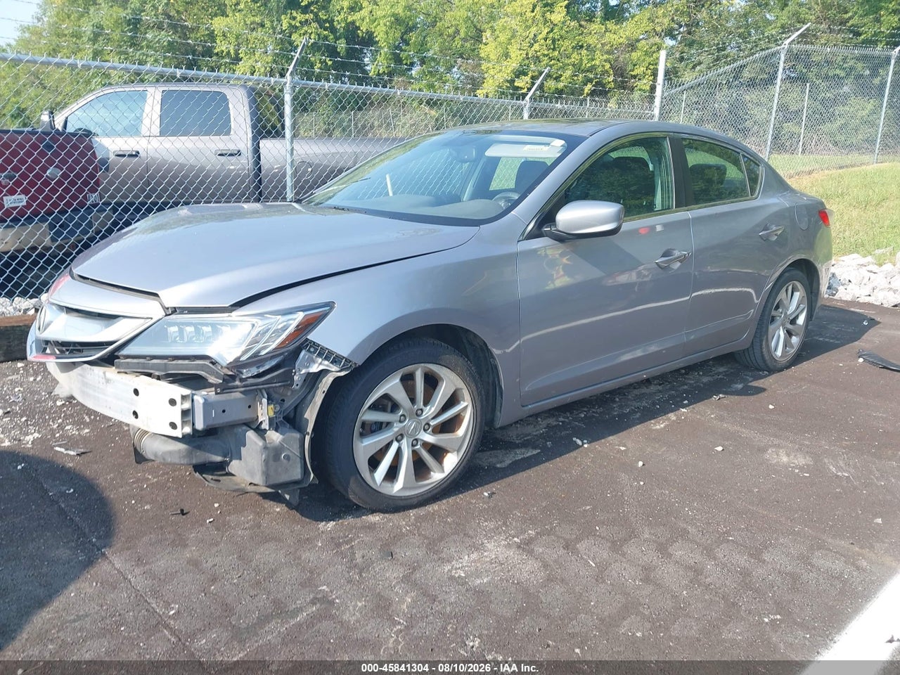 2016 ACURA ILX PREMIUM PACKAGE/TECHNOLOGY PLUS PACKAGE · 2/10