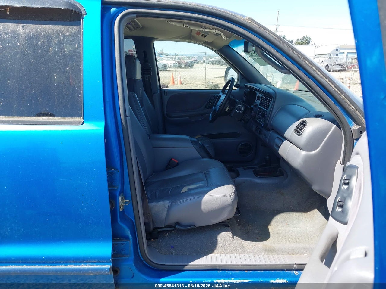1999 DODGE DURANGO · 5/11