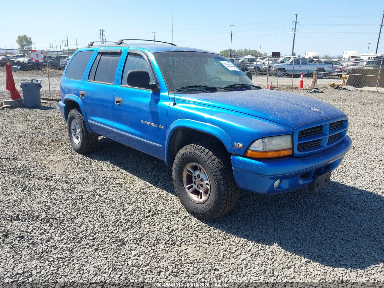 1999 DODGE DURANGO