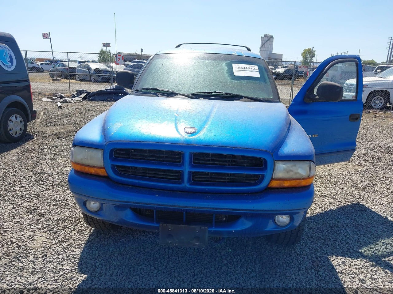 1999 DODGE DURANGO · 6/11