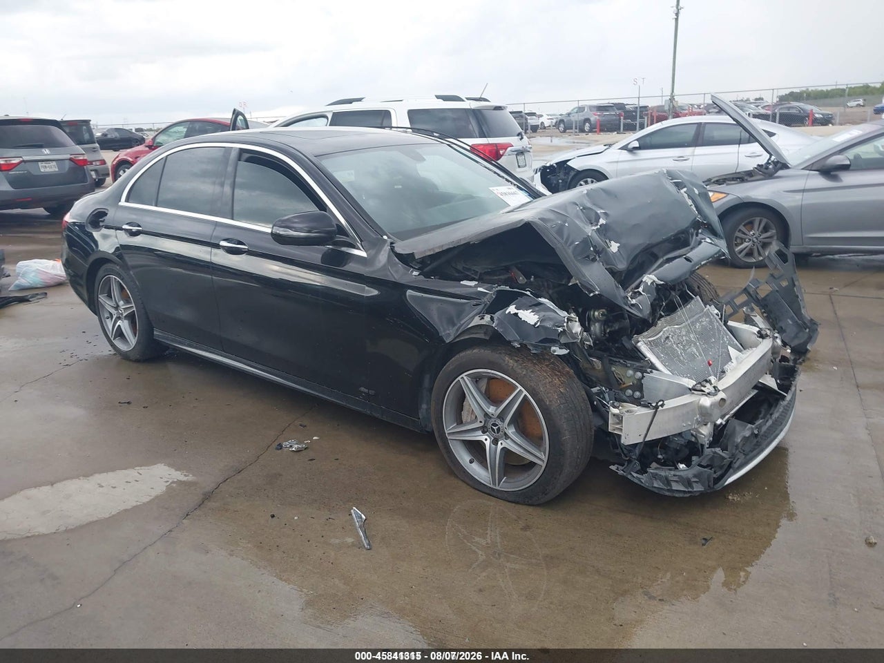 WDDZF4JBXKA****** · 2019 MERCEDES-BENZ E 300