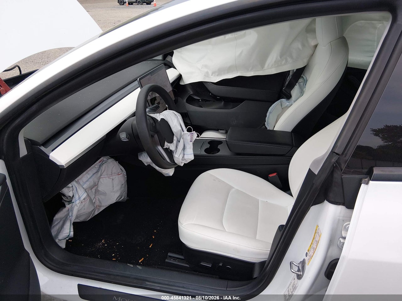2021 TESLA MODEL 3 LONG RANGE DUAL MOTOR ALL-WHEEL DRIVE · 5/9