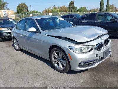 WBA8E3G57GN****** · 2016 BMW 328I XDRIVE