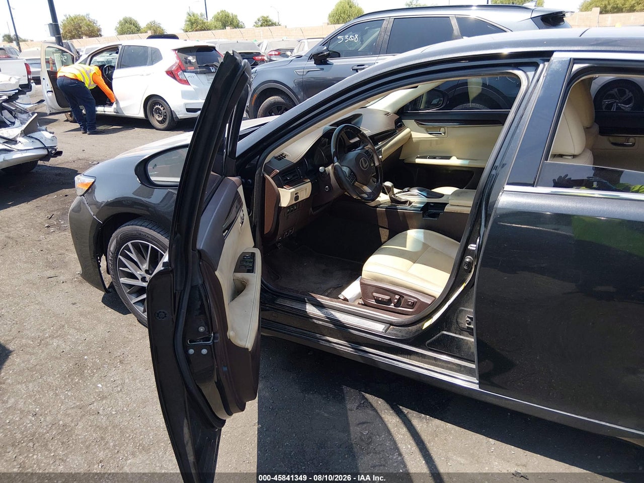 2017 LEXUS ES 350 · 5/11