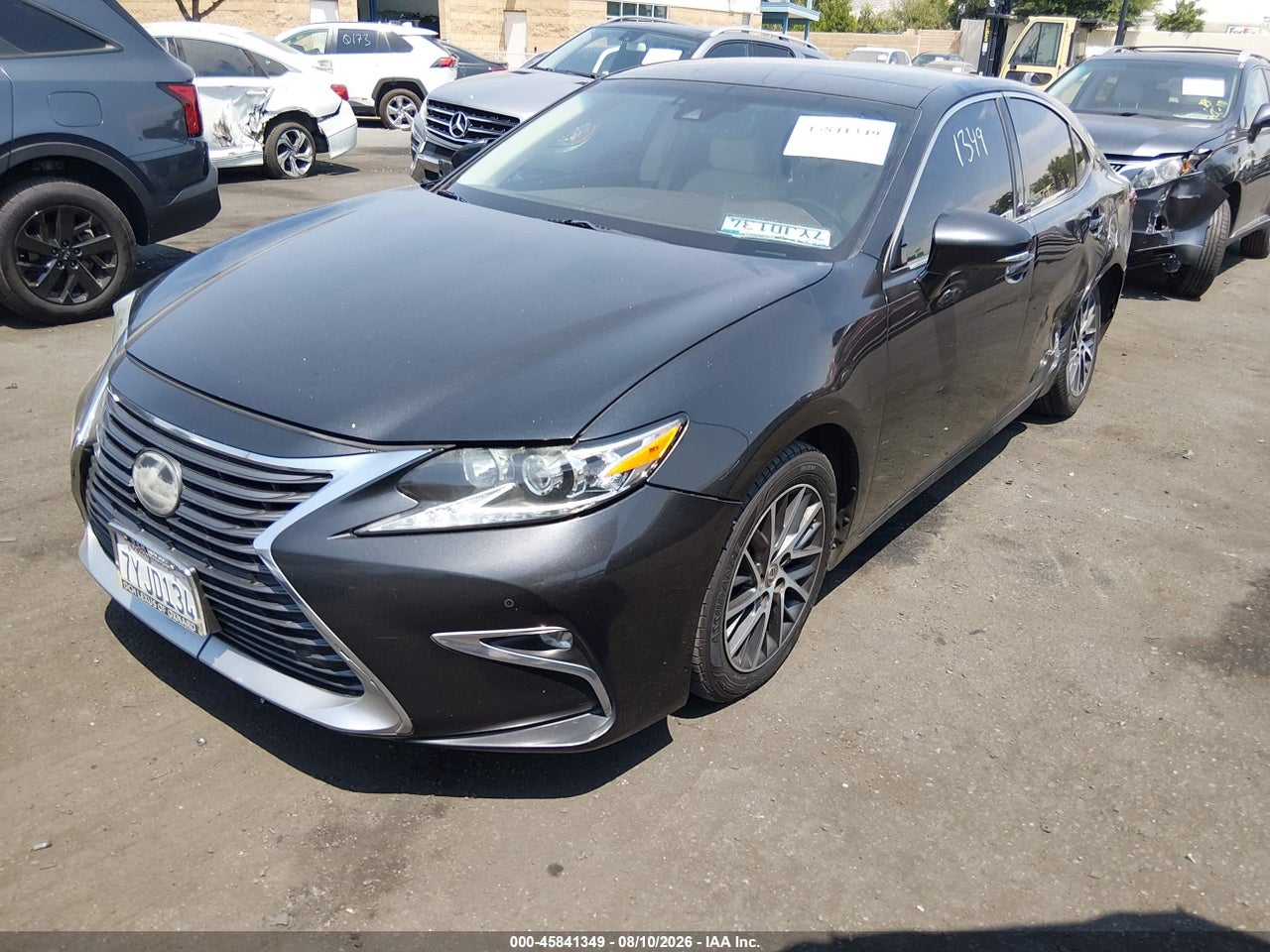 2017 LEXUS ES 350 · 2/11
