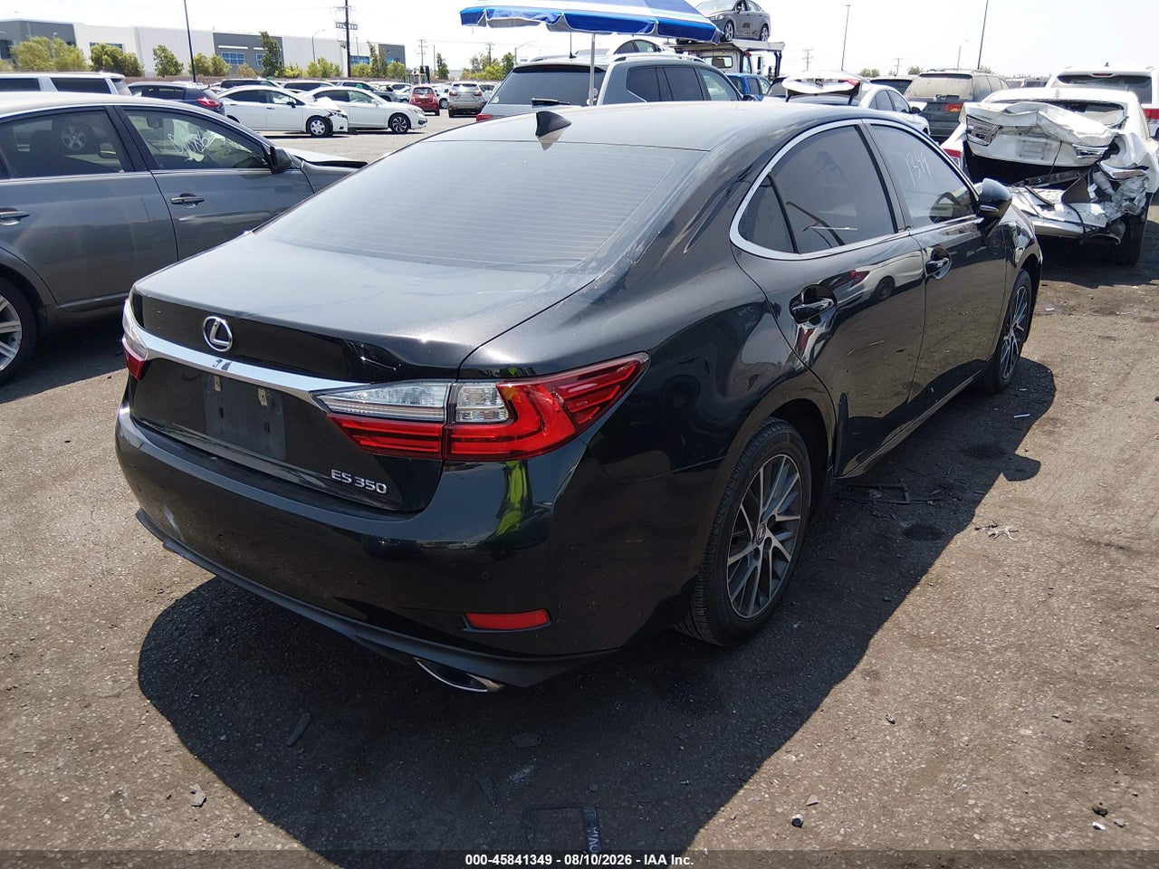 2017 LEXUS ES 350 · 4/11