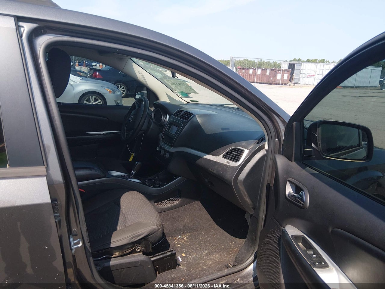 2015 DODGE JOURNEY SXT · 5/11