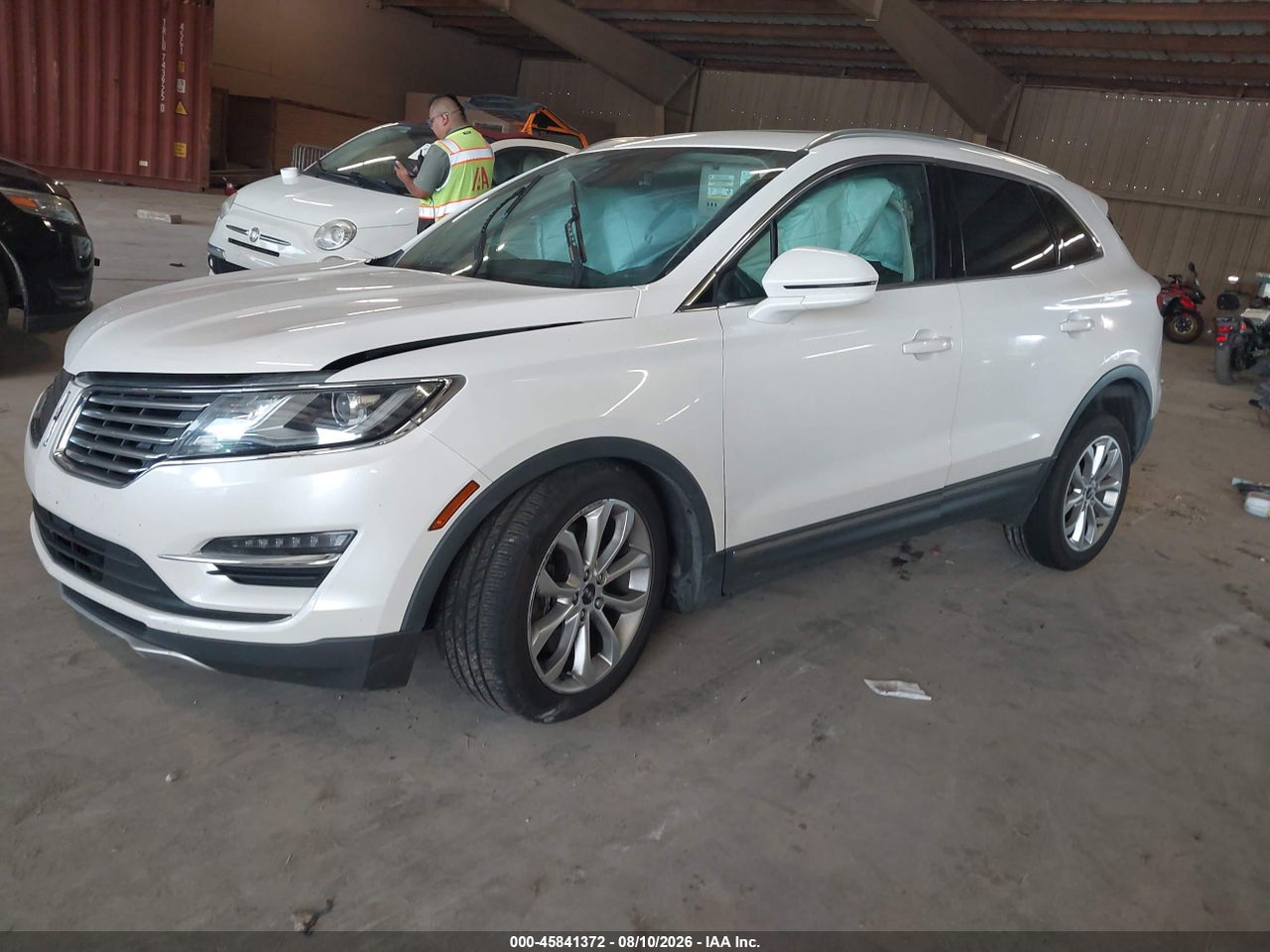 2018 LINCOLN MKC SELECT · 2/11