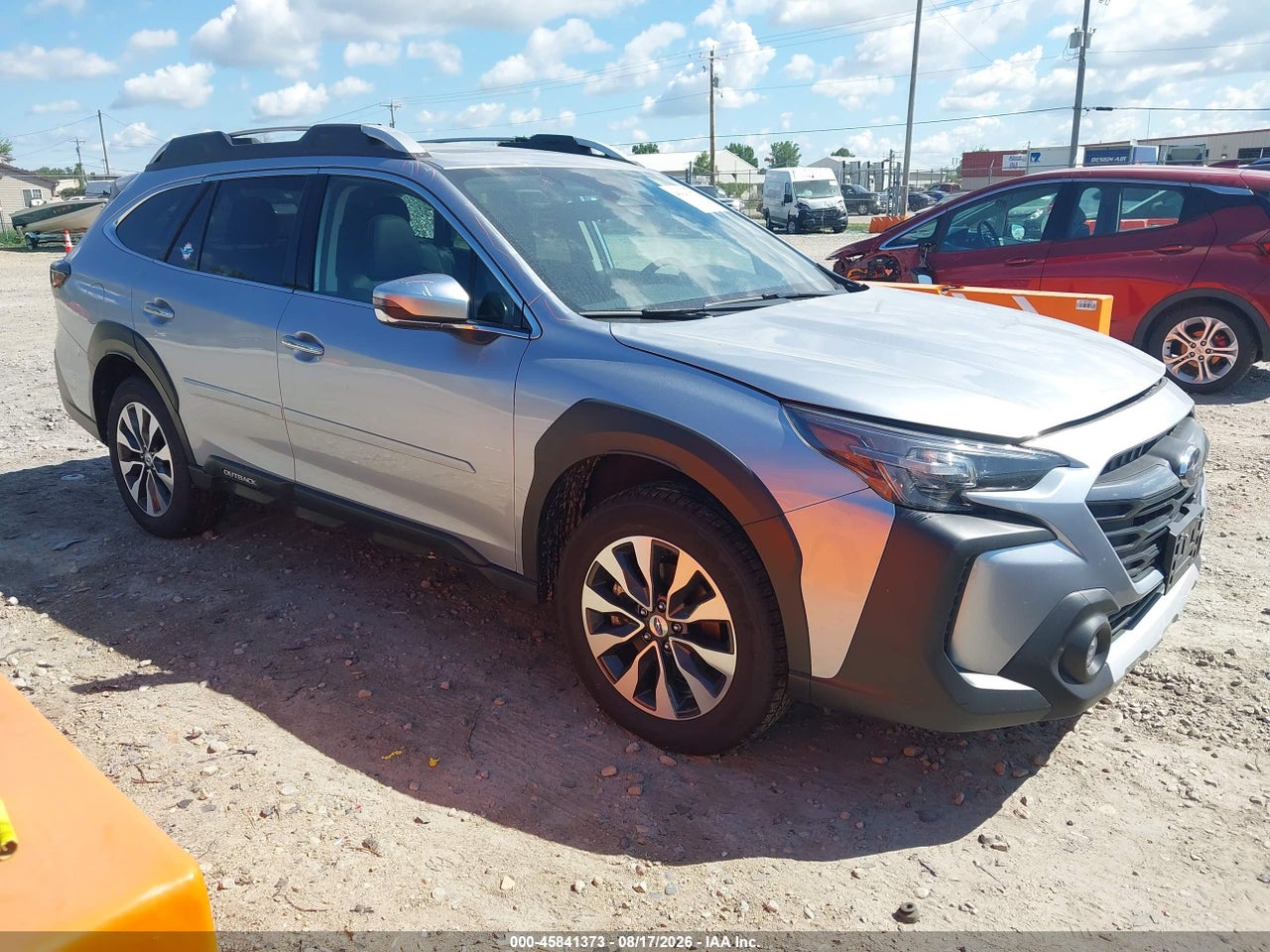 2025 SUBARU OUTBACK TOURING
