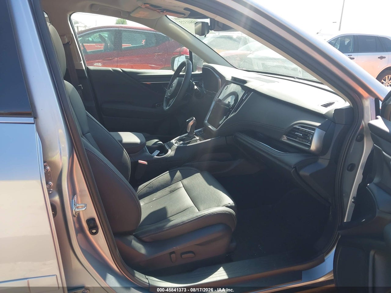 2025 SUBARU OUTBACK TOURING · 5/11