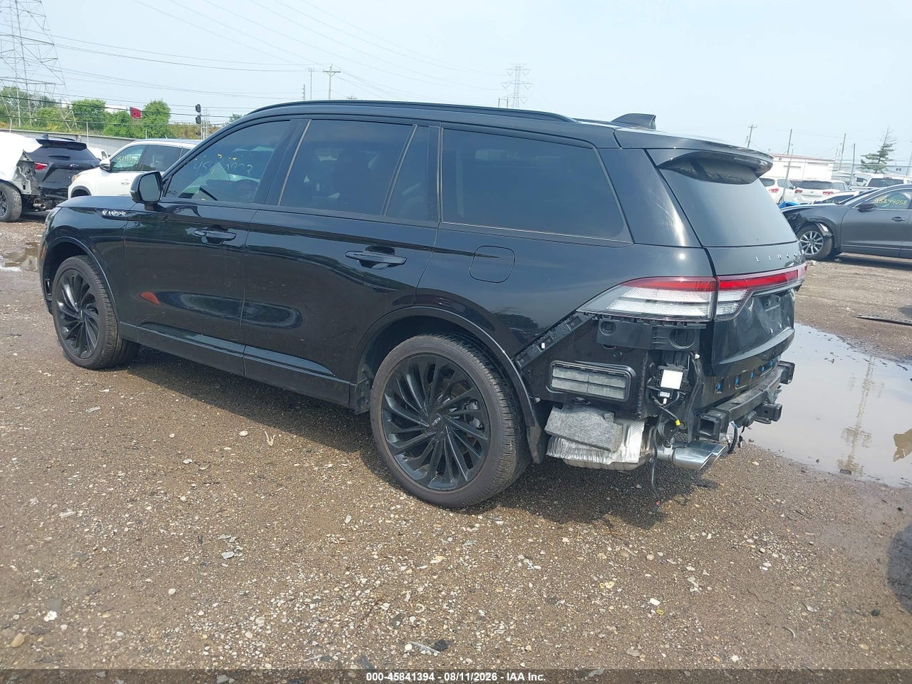 2025 LINCOLN AVIATOR RESERVE · 3/11