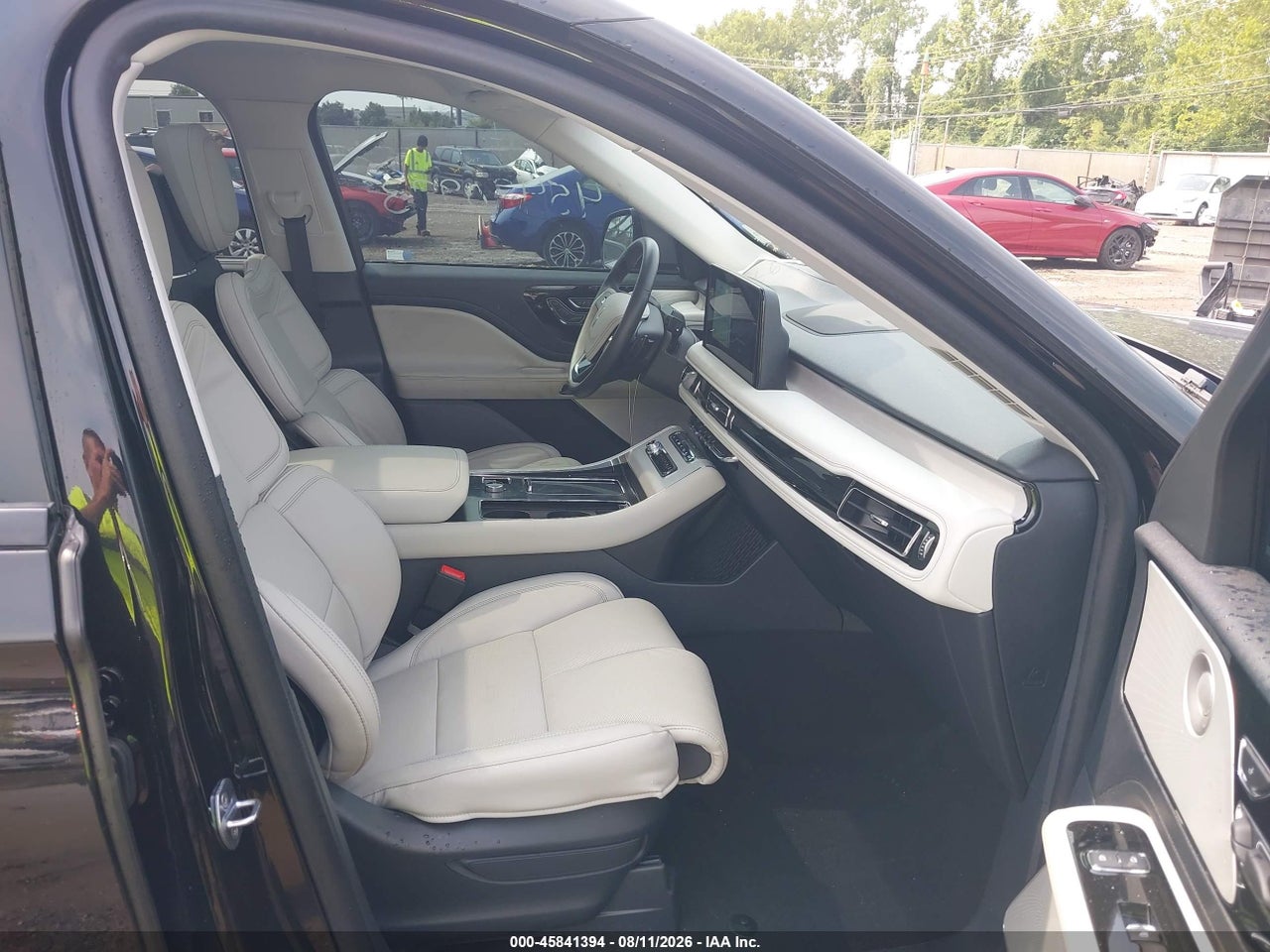 2025 LINCOLN AVIATOR RESERVE · 5/11