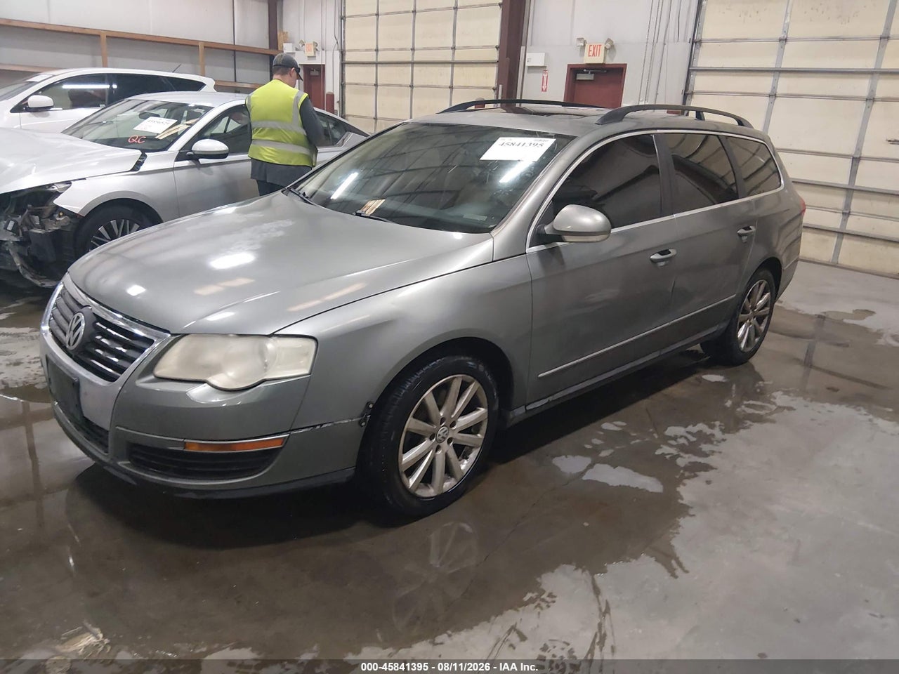 2007 VOLKSWAGEN PASSAT 2.0T · 2/11