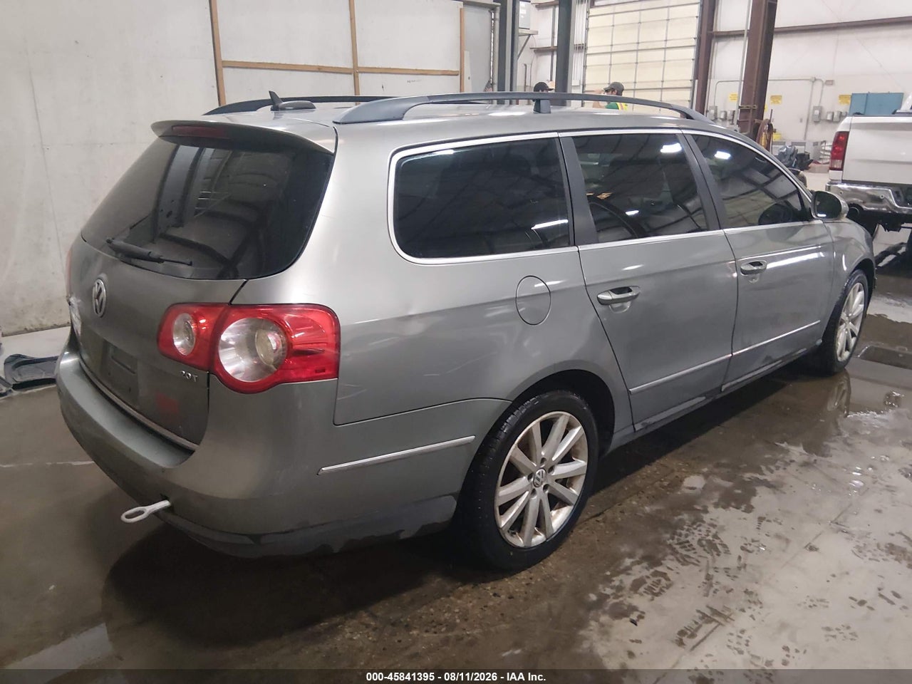 2007 VOLKSWAGEN PASSAT 2.0T · 4/11