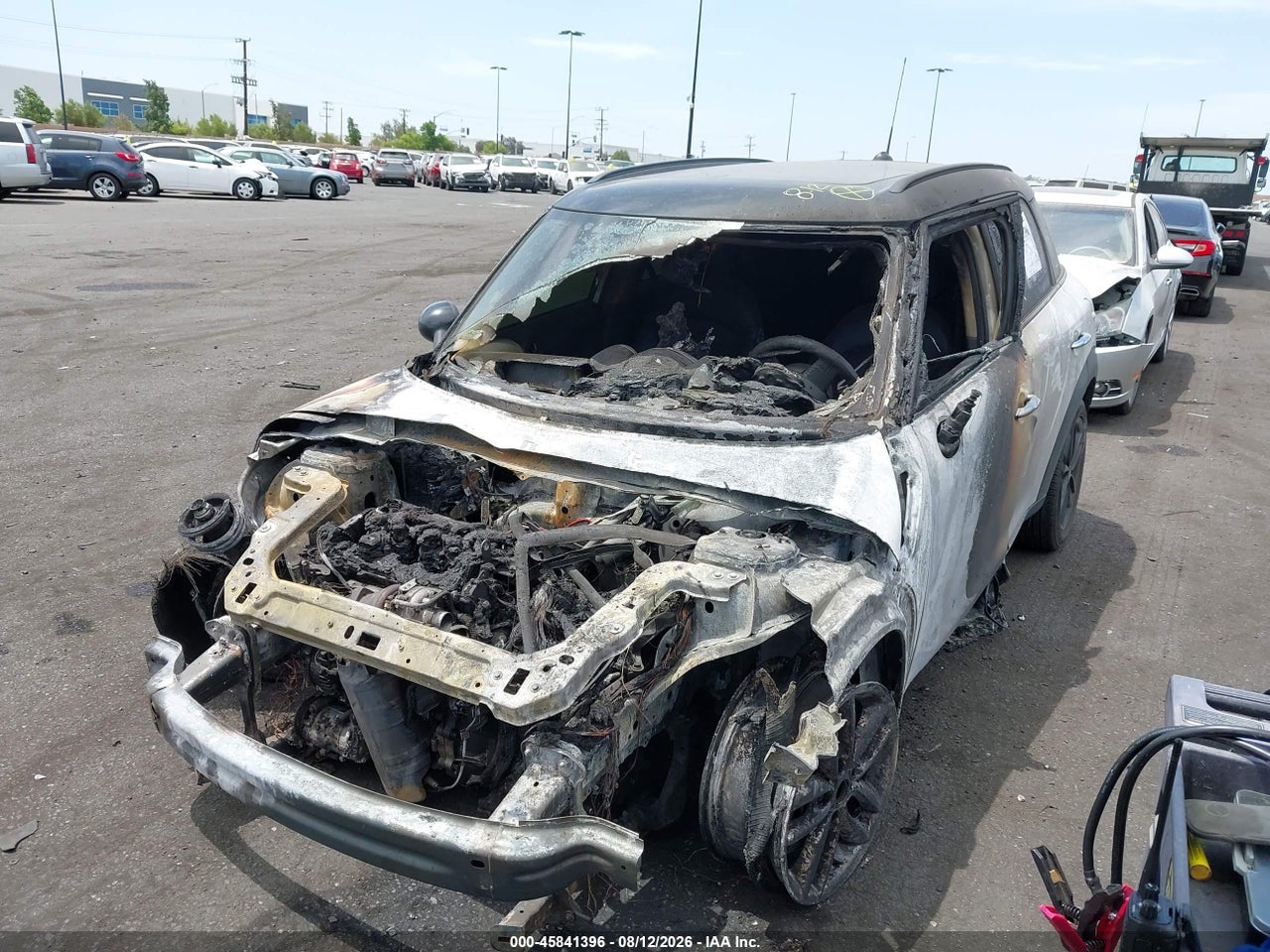 2012 MINI COOPER S COUNTRYMAN · 2/10
