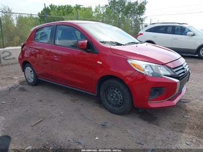 ML32AUHJ0RH****** · 2024 MITSUBISHI MIRAGE ES/LE