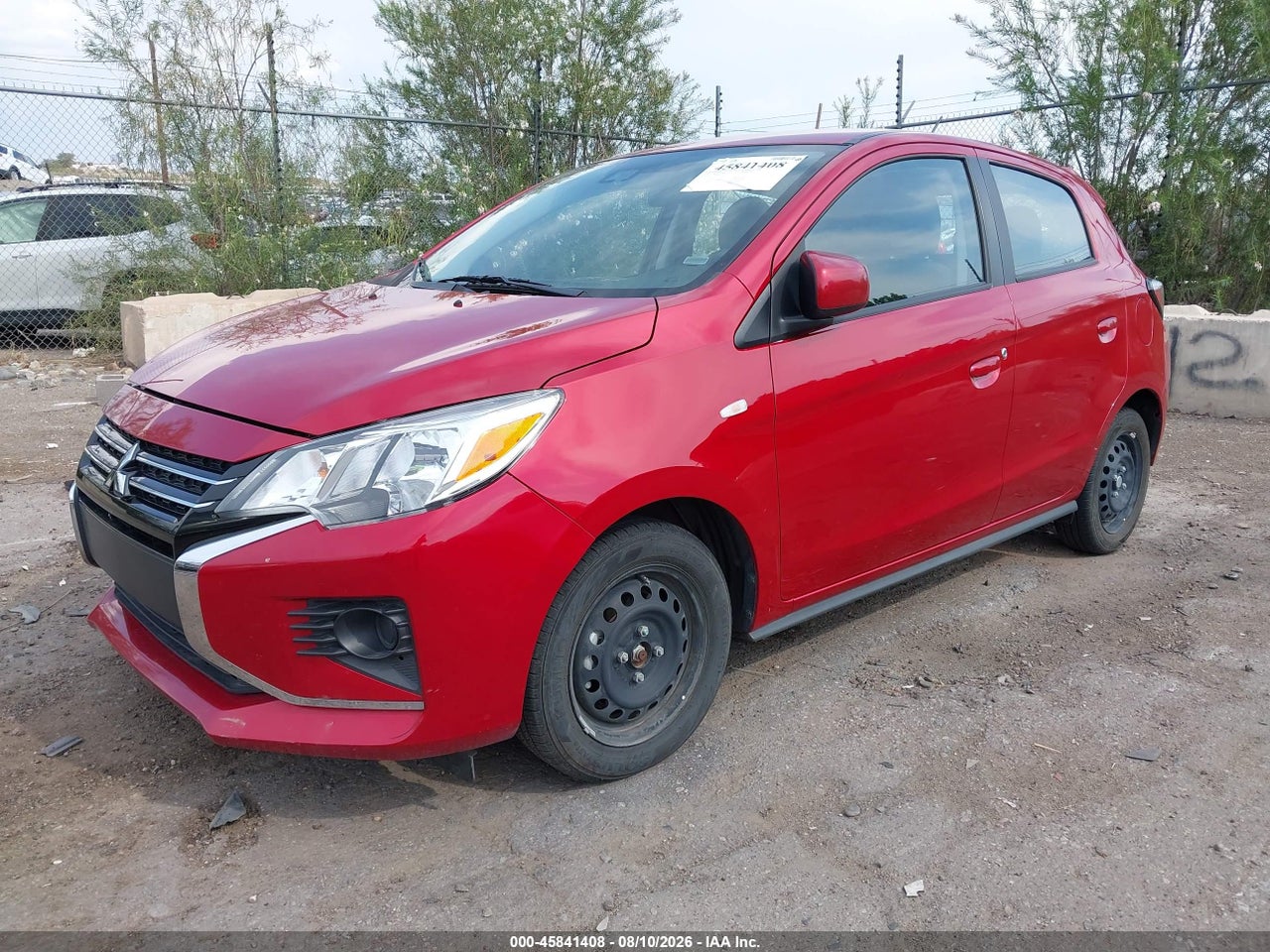 2024 MITSUBISHI MIRAGE ES/LE · 2/11