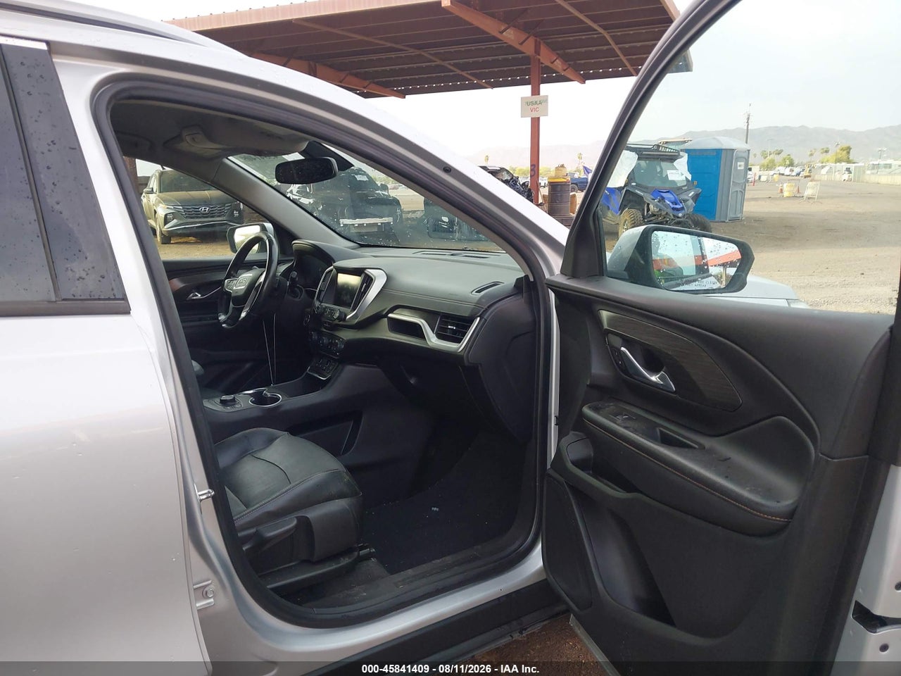 2018 GMC TERRAIN SLT · 5/11