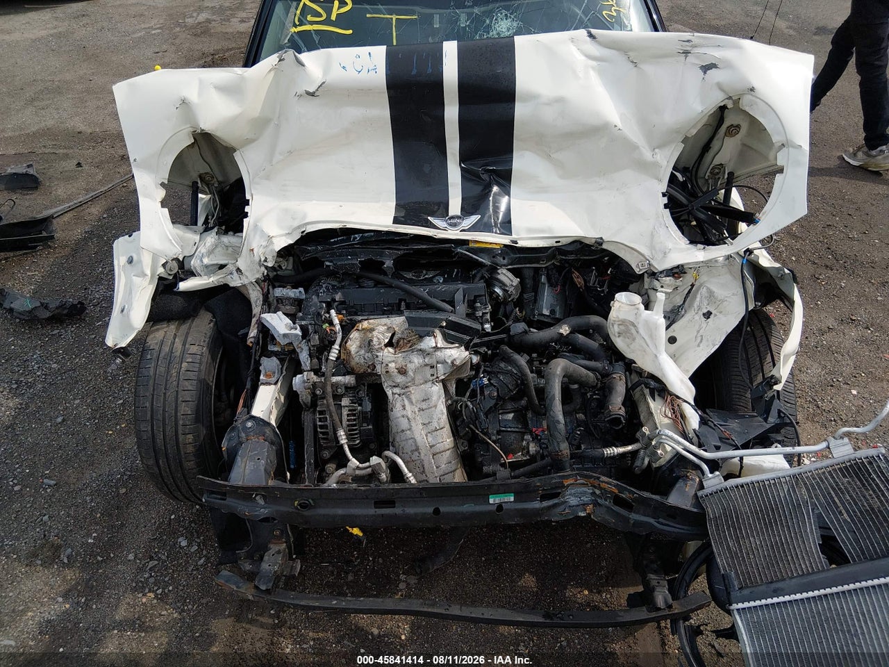 WMWSU3C51DT****** · 2013 MINI HARDTOP COOPER · 10/11
