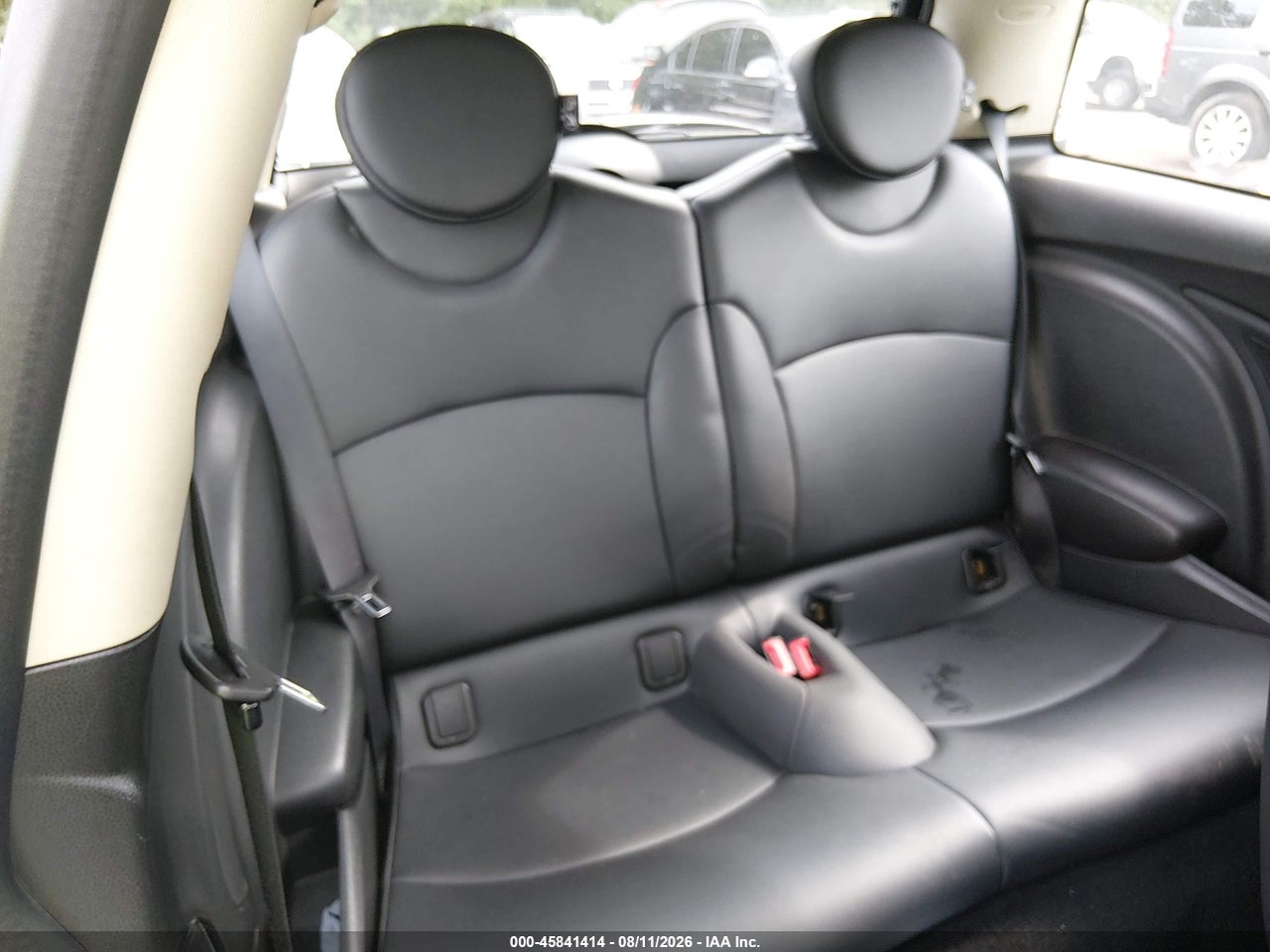 WMWSU3C51DT****** · 2013 MINI HARDTOP COOPER · 8/11