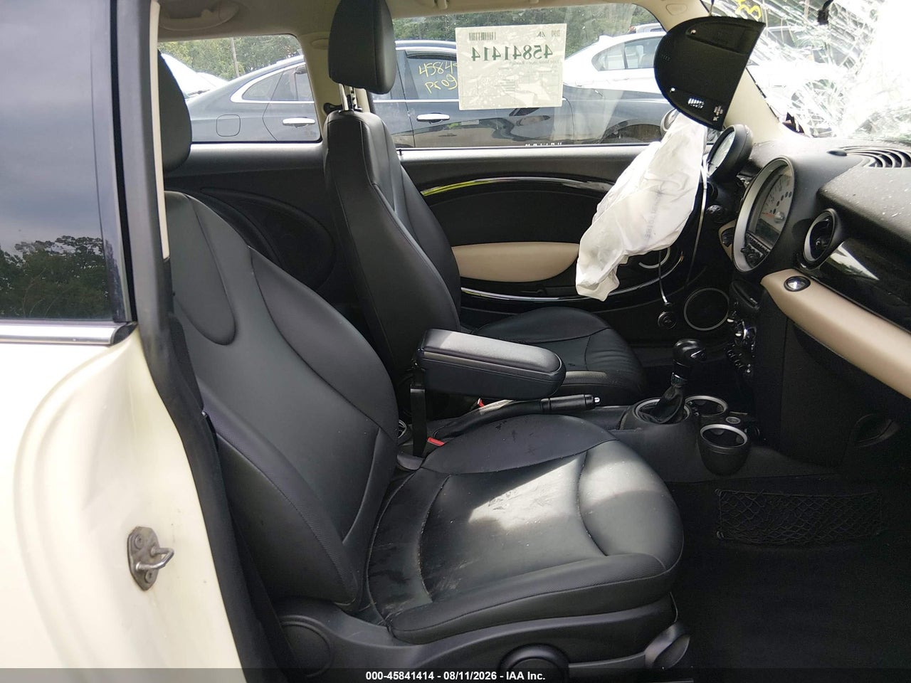WMWSU3C51DT****** · 2013 MINI HARDTOP COOPER · 5/11