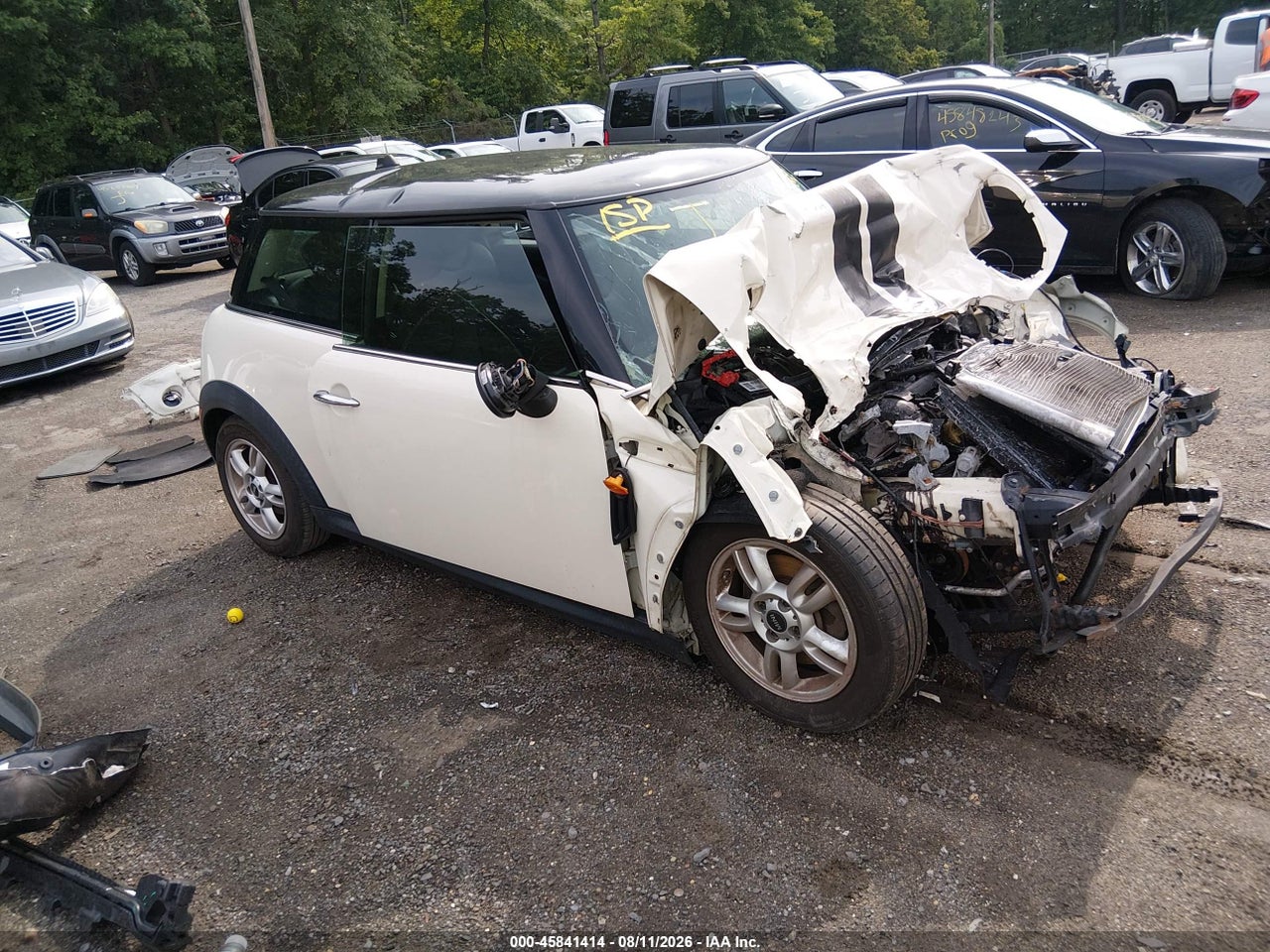 2013 MINI HARDTOP COOPER
