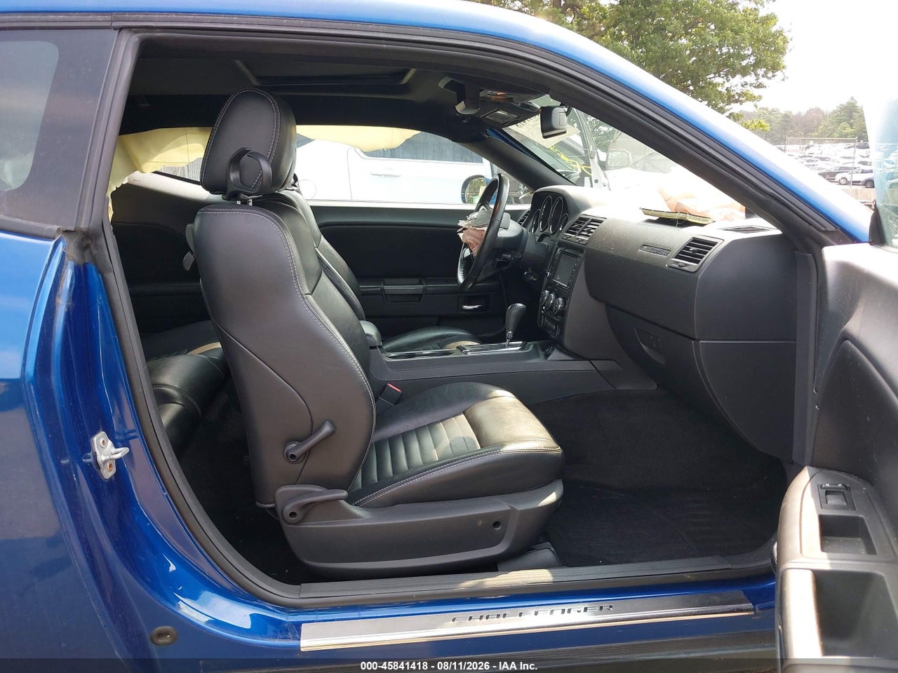 2009 DODGE CHALLENGER R/T · 5/11