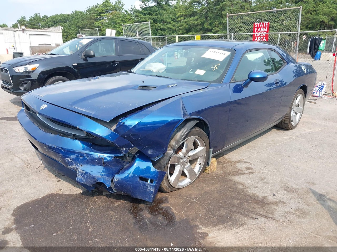 2009 DODGE CHALLENGER R/T · 2/11