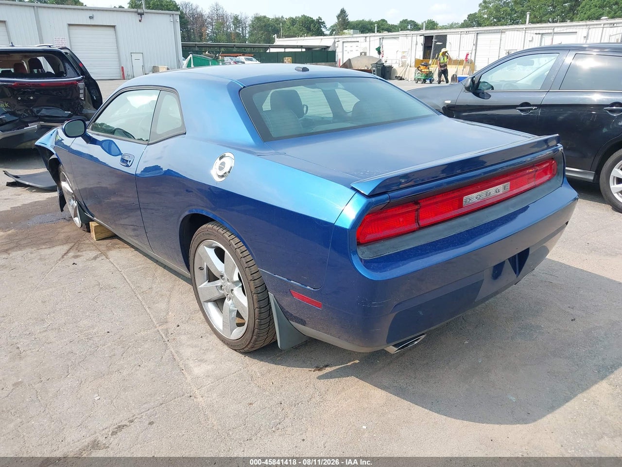 2009 DODGE CHALLENGER R/T · 3/11