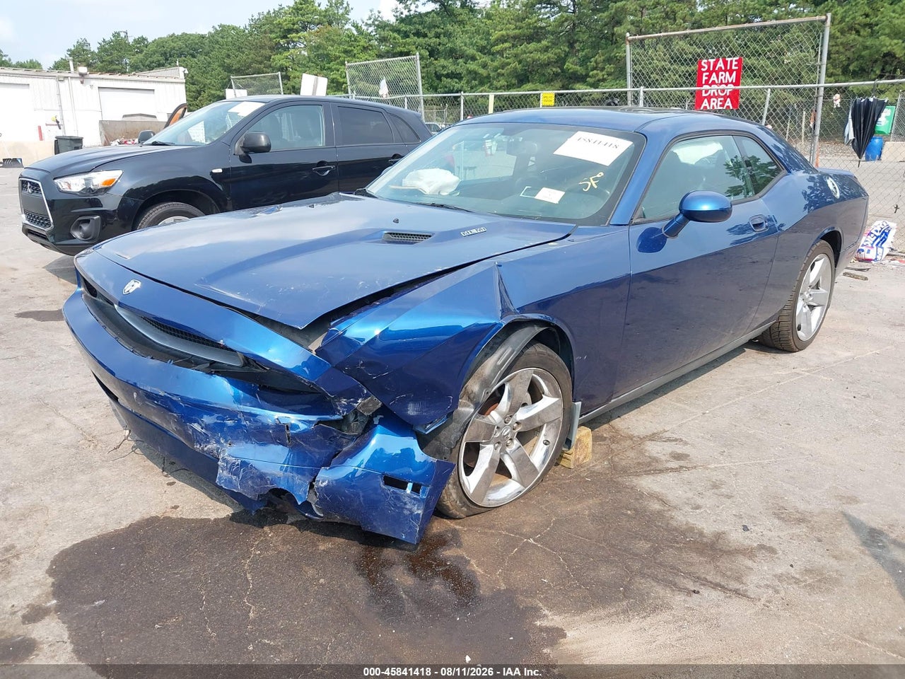 2009 DODGE CHALLENGER R/T · 6/11
