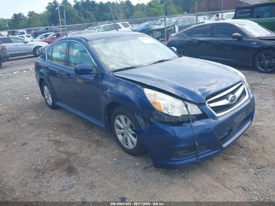 4S3BMBG64A3****** · 2010 SUBARU LEGACY 2.5I PREMIUM
