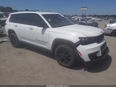 2025 JEEP GRAND CHEROKEE L ALTITUDE X 4X4