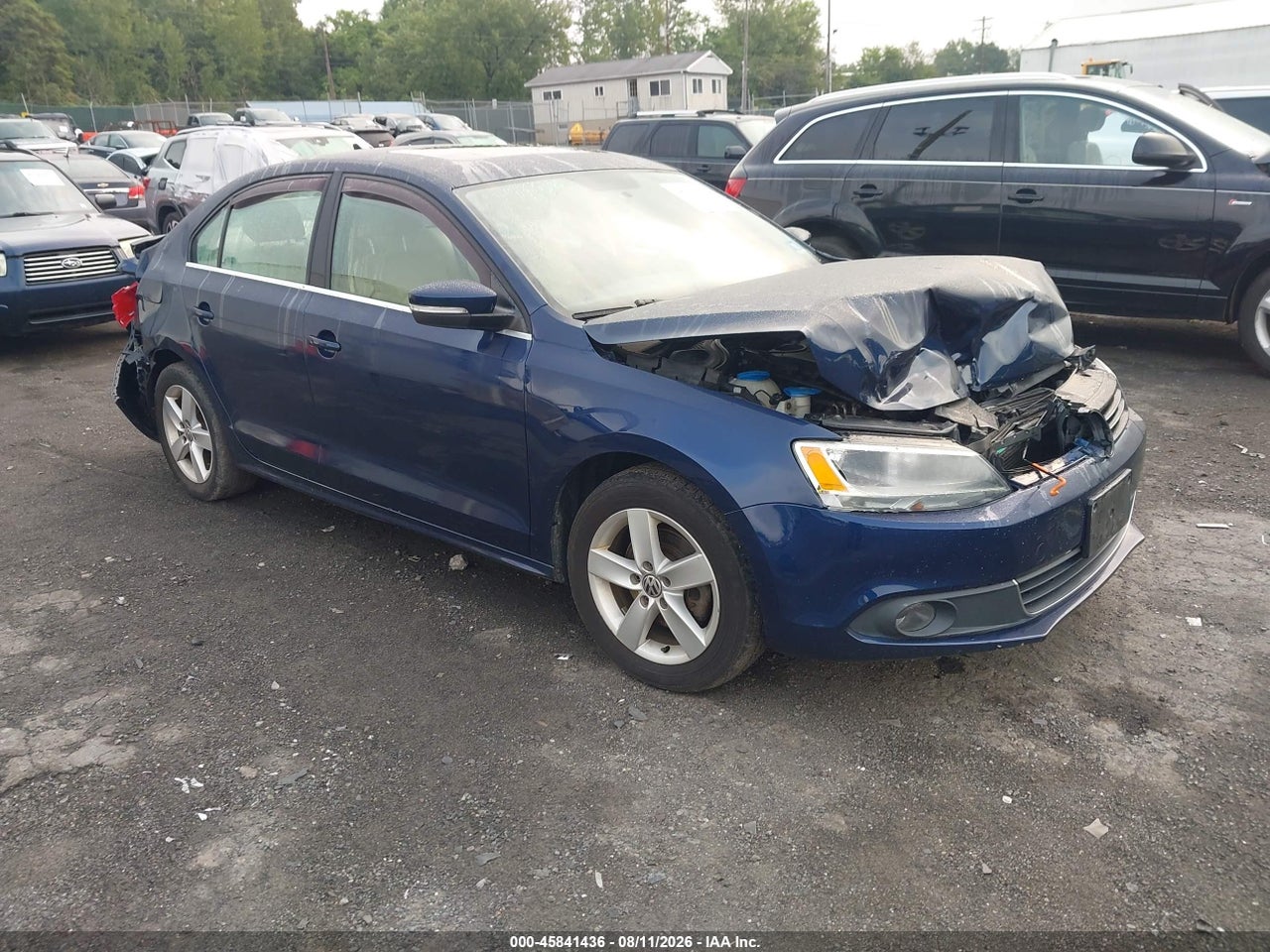 3VWLL7AJ4CM****** · 2012 VOLKSWAGEN JETTA 2.0L TDI