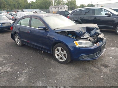 3VWLL7AJ4CM****** · 2012 VOLKSWAGEN JETTA 2.0L TDI