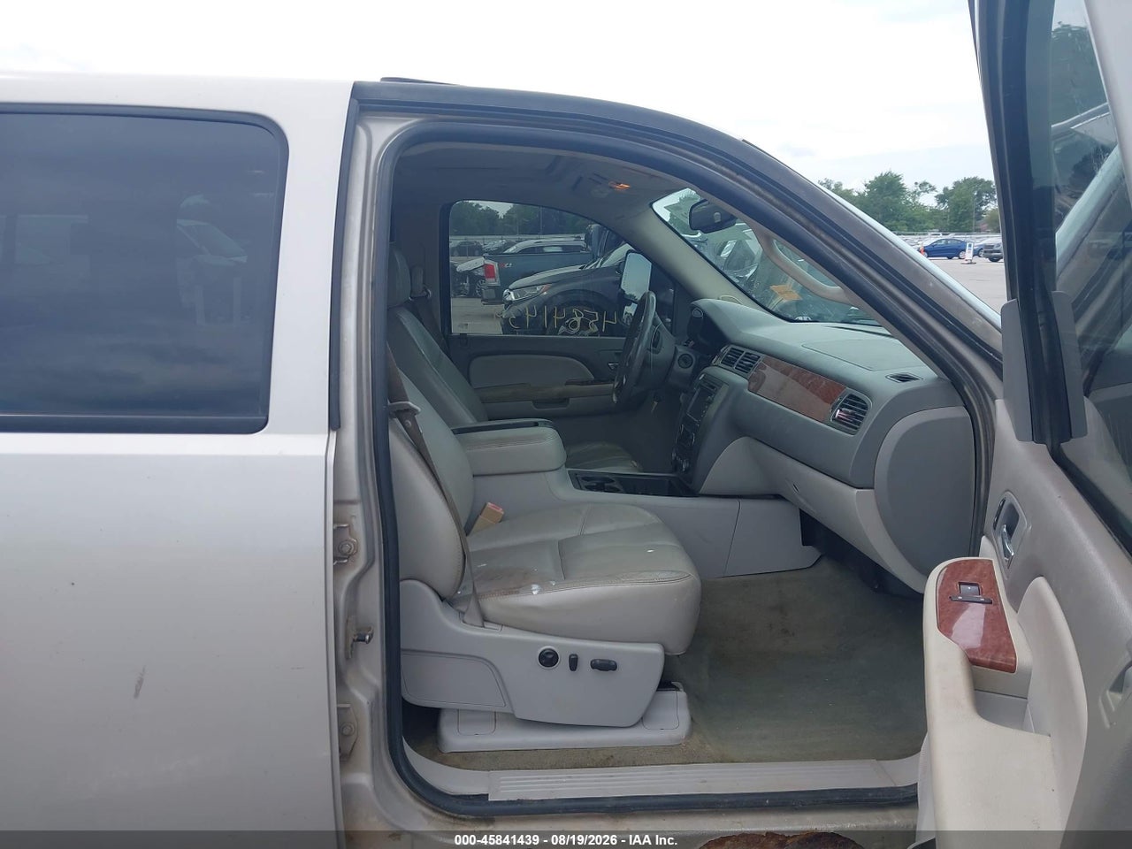 2007 GMC SIERRA 1500 SLT · 5/10