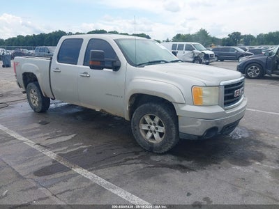 3GTEK13M97G****** · 2007 GMC SIERRA 1500 SLT