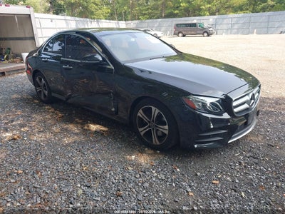 WDDZF4KB7KA****** · 2019 MERCEDES-BENZ E 300 4MATIC