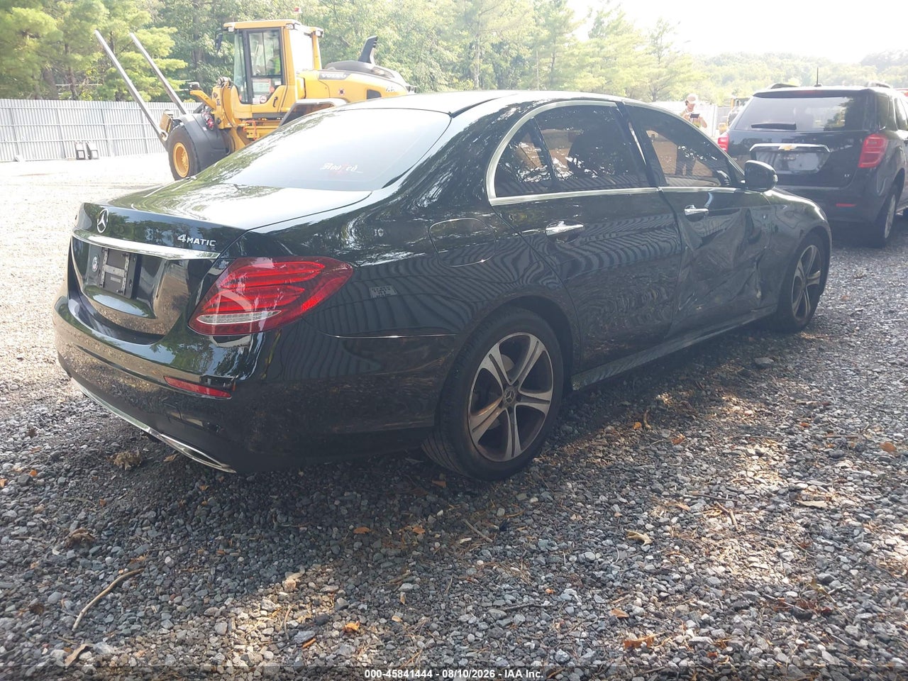 2019 MERCEDES-BENZ E 300 4MATIC · 4/11