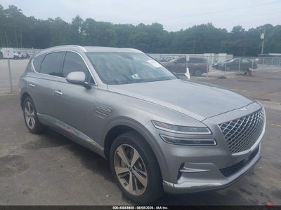KMUHCESC7RU****** · 2024 GENESIS GV80 3.5T AWD