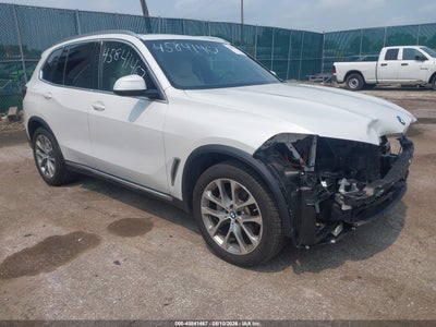 5UXCR6C08L9****** · 2020 BMW X5 XDRIVE40I