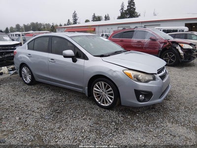 2013 SUBARU IMPREZA 2.0I LIMITED