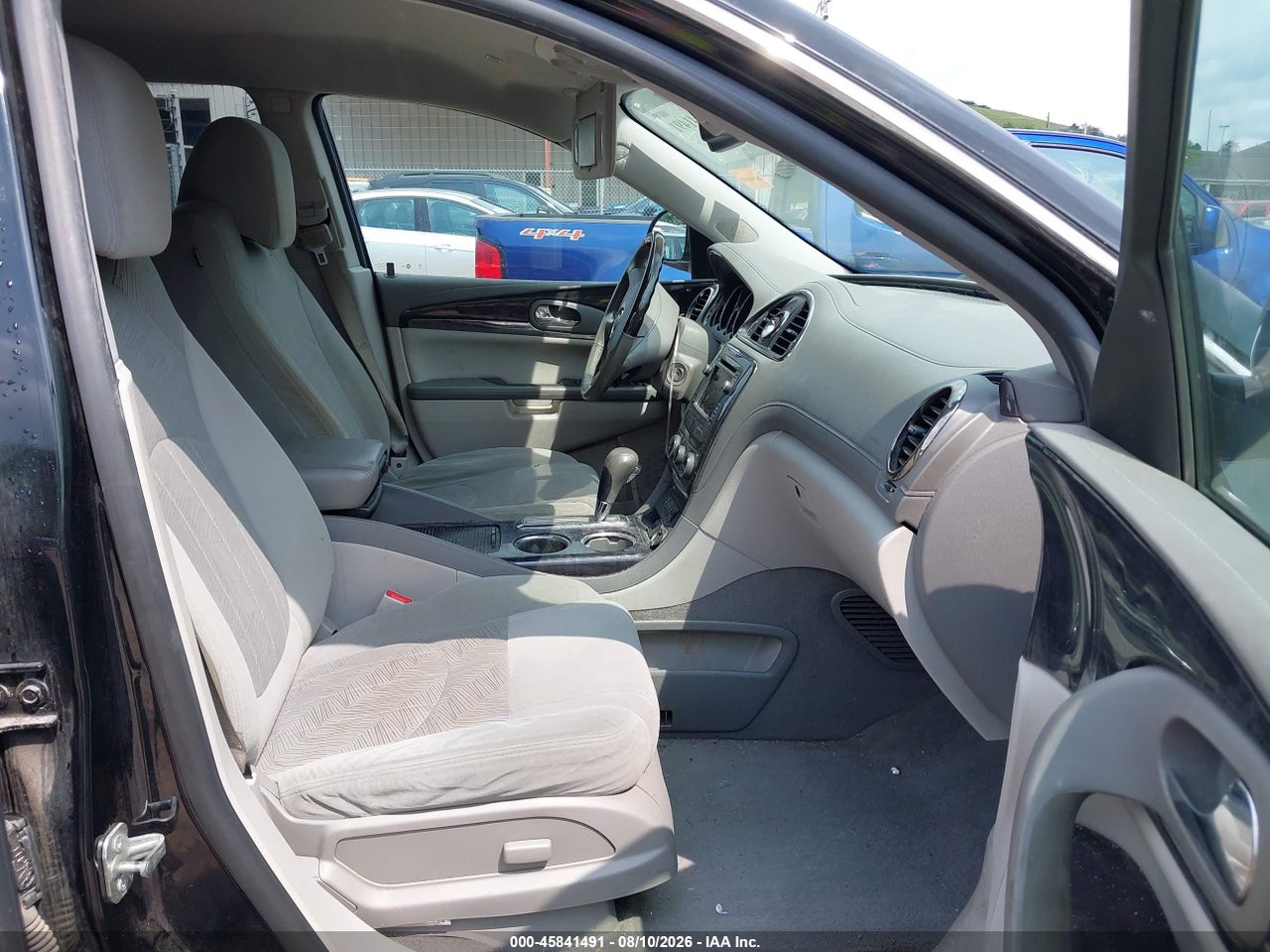 2017 BUICK ENCLAVE CONVENIENCE · 5/11