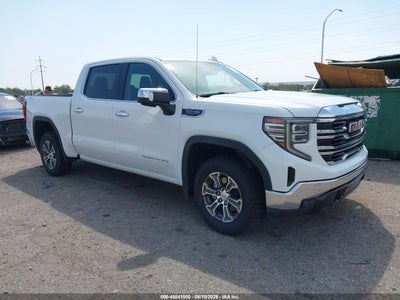 1GTUUDED1SZ****** · 2025 GMC SIERRA 1500 4WD  SHORT BOX SLT